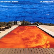 RED HOT CHILI PEPPERS / CALIFORNICATION -2LP-