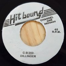 DILLINGER / C.B. 200 (USED)