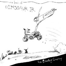DINOSAUR JR / EAR BLEEDING COUNTRY -2LP- (NEW COLORED VINYL EDITION)