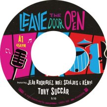 TONY SUCCAR / Leave the Door Open (Silk Sonic cover) (6ͽ)