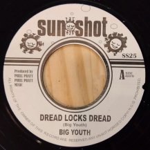 Big Youth / Dread Locks Dread (USED)