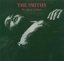 THE SMITHS / THE QUEEN IS DEAD -LP-