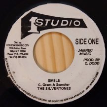 THE SILVERTONES / Smile (USED)