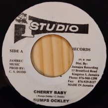 BUMPS OCKLEY / CHERRY BABY (USED)