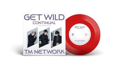 TM NETWORK / Get Wild Continual (5ͽ)