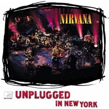 NIRVANA / MTV UNPLUGGED IN NEW YORK -LP-