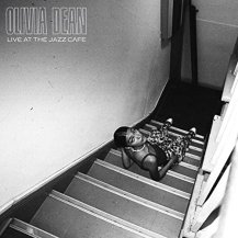 OLIVIA DEAN / LIVE AT THE JAZZ CAFE -LP-