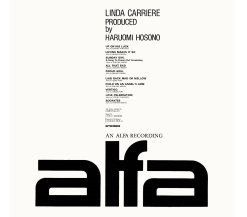 LINDA CARRIERE (ꥨ) / LINDA CARRIERE -LP-