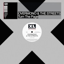 Overmono & The Streets / Turn The Page (7ͽ)