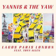YANNIS & THE YAW / LAGOS PARIS LONDON -LP- (ꥫ顼ʥ) (8ͽ)
