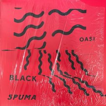 BLACK SPUMA / OASI EP (USED)