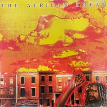 AFRICAN DREAM / THE AFRICAN DREAM -2LP- (USED)