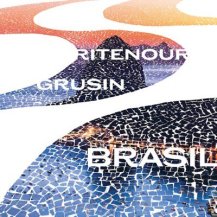 Lee Ritenour & Dave Grusin / Brasil -LP- (180G) (8ͽ)