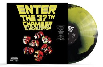 EL MICHELS AFFAIR / ENTER THE 37TH CHAMBER -LP- (15TH ANNIVERSARY EDITION) (5ͽ)