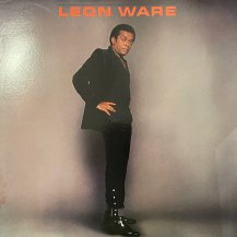 LEON WARE / LEON WARE -LP- (USED)