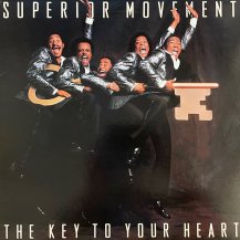 SUPERIOR MOVEMENT / THE KEY TO YOUR HEART -LP- (USED)