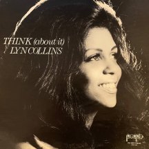 LYN COLLINS / THINK (ABOUT IT) -LP- (USED)
