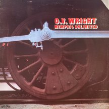 O.V. WRIGHT / MEMPHIS UNLIMITED -LP- (USED)