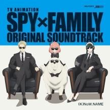 ڤ󤻾ʡ(K)NoW_NAME / TV˥ SPYFAMILY ꥸʥ롦ɥȥå -4LP-