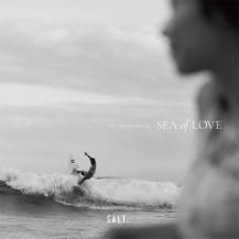 V.A. / SALT... MEETS ISLAND CAFE -SEA OF LOVE- -LP-