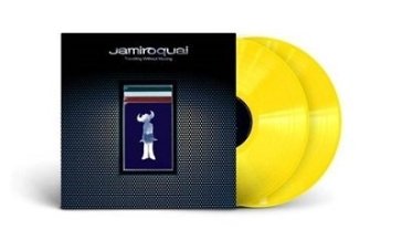 JAMIROQUAI / TRAVELLING WITHOUT MOVING -2LP- (YELLOW VINYL) (25TH ANNIVERSARY EDITION)