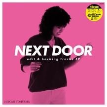 ڤ󤻾ʡҤȤ / NEXT DOOR edit & backing tracks EP