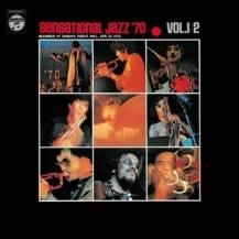 ڤ󤻾ʡV.A. / Sensational Jazz '70 Vol.1/2 -2LP-