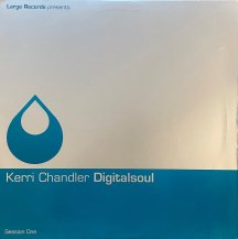 KERRI CHANDLER / DIGITALSOUL (SESSION ONE) (USED)
