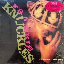 FRANKIE KNUCKLES / BEYOND THE MIX -LP- (USED)