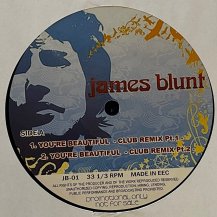 JAMES BLUNT / YOU'RE BEAUTIFUL (USED)
