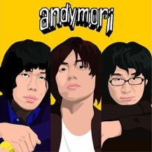 andymori / andymori -LP- (8ͽ)