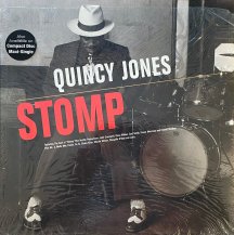 QUINCY JONES / STOMP THE REMIXES (USED)