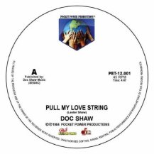 DOC SHAW / PULL MY LOVE STRING / FANCY DANCER / SO FINE