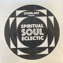 OSUNLADE / SPIRITUAL SOUL ECLECTIC (USED)
