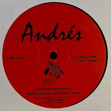 ANDRES / BELIEVIN' (USED)