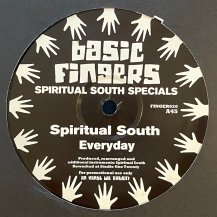 SPIRITUAL SOUTH / SPIRITUAL SOUTH SPECIALS EP (USED)