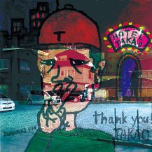 MIRACLE T / THANK YOU TAKAO (CD)