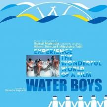 ڤ󤻾ʡV.A. / Water Boys (Original Motion Picture Soundtrack) -LP-