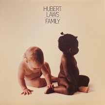 HUBERT LAWS / FAMILY -LP- (USED)