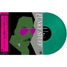 Ϻȥ롦ǥ / FUNKY STUFF -LP- (Clear Green Vinyl) (9ͽ)