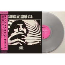 Ԥȥɡߥƥå / SOUNDS OF SOUND L.T.D. -LP- (CLEAR VINYL)