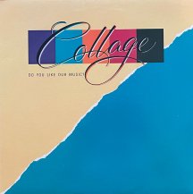 COLLAGE / DO YOU LIKE OUR MUSIC? -LP- (USED)