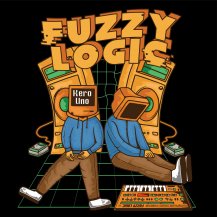 Kero Uno / Fuzzy Logic -LP- (12ͽ)