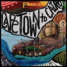 PJ MORTON / CAPE TOWN TO CAIRO -LP-