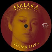 ڤ󤻾ʡYUIMA ENYA / MALAKA REMIXES