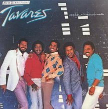 TAVARES / NEW DIRECTIONS -LP- (USED)