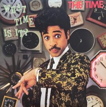 TIME / WHAT TIME IS IT? -LP- (USED)