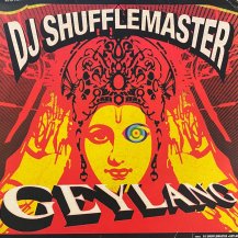 DJ SHUFFLEMASTER / GEYLANG (USED)