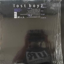LOST BOYZ / MUSIC MAKES ME HIGH (REMIX) (USED)