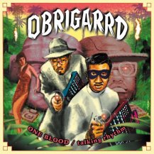 ڤ󤻾ʡOBRIGARRD / ONE BLOOD / talking rhythm